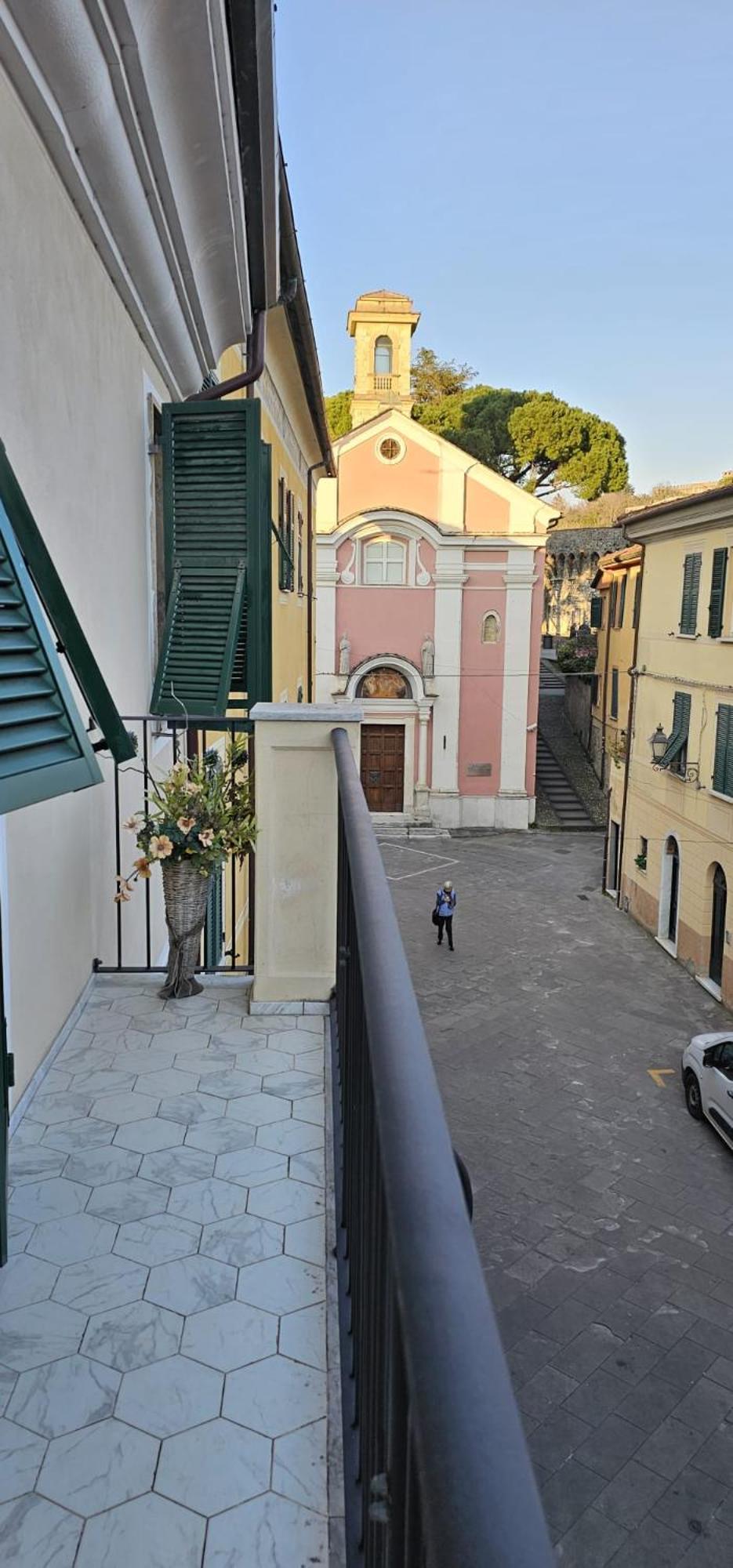 Porta Romana Сарцана Екстериор снимка